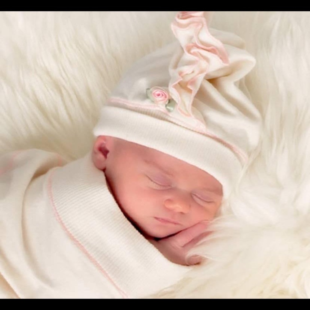 The most precious swaddler ever